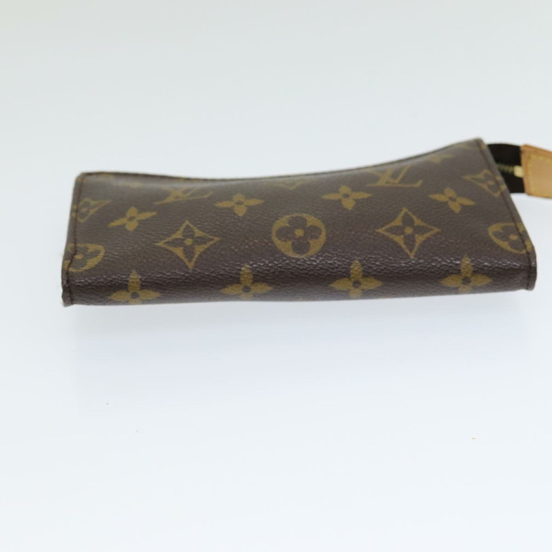 【日本直送】路易威登 Monogram 水桶包 PM 手拿包 配件包 LV 正品 am6517-5