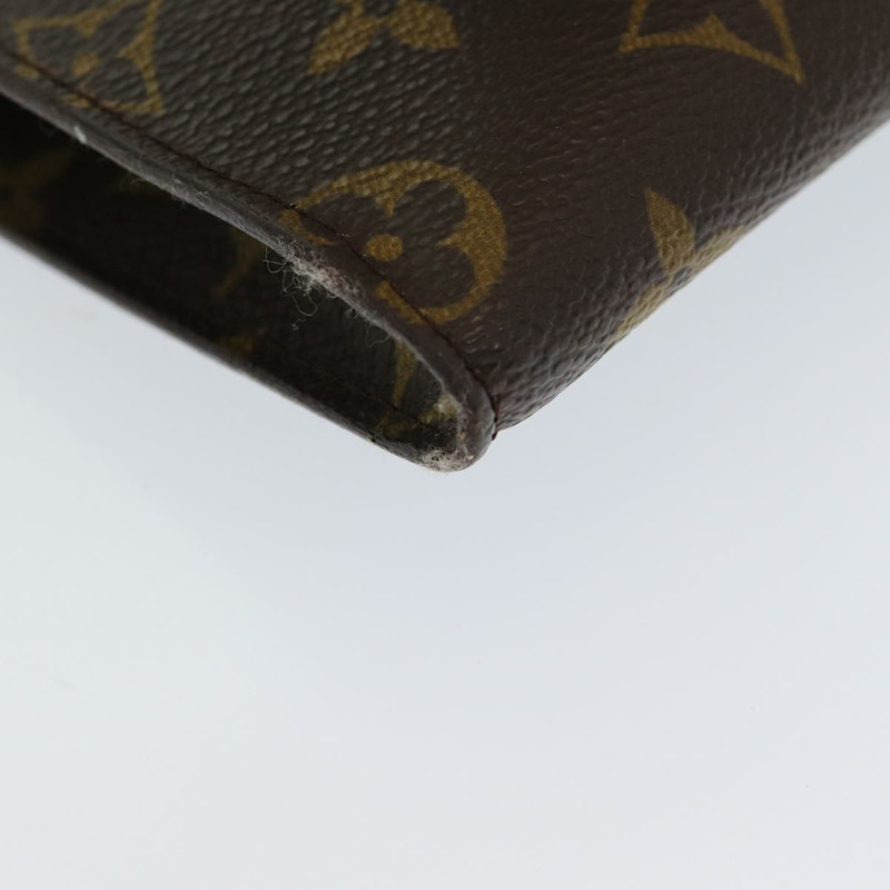 【日本直送】路易威登 Monogram 水桶包 PM 手拿包 配件包 LV 正品 am6517-6