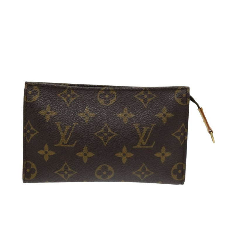 【日本直送】路易威登 Monogram 水桶包 PM 手拿包 配件包 LV 正品 am6517-12