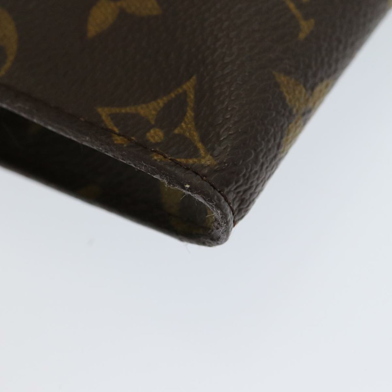 【日本直送】路易威登 Monogram 水桶包 PM 手拿包 配件包 LV 正品 am6517-15