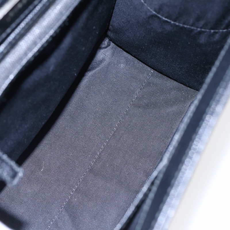 【日本直送】BURBERRY Nova 格紋手提包 帆布 米色 黑色 正品 am6710-10