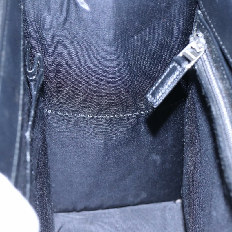 【日本直送】BURBERRY Nova 格紋手提包 帆布 米色 黑色 正品 am6710-19