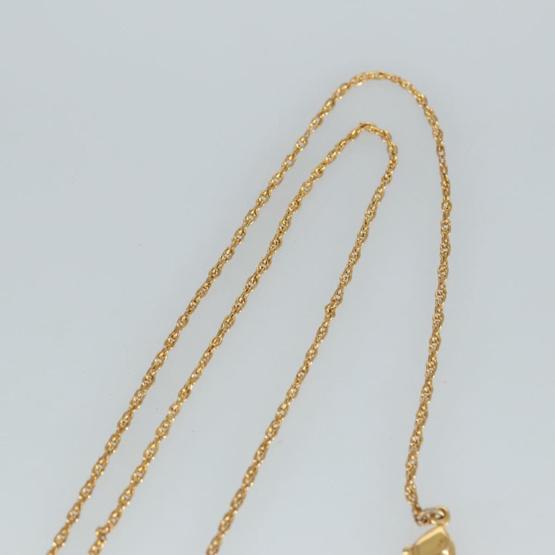 【日本直送】Christian Dior 項鍊 金屬 金 正品 99440-7