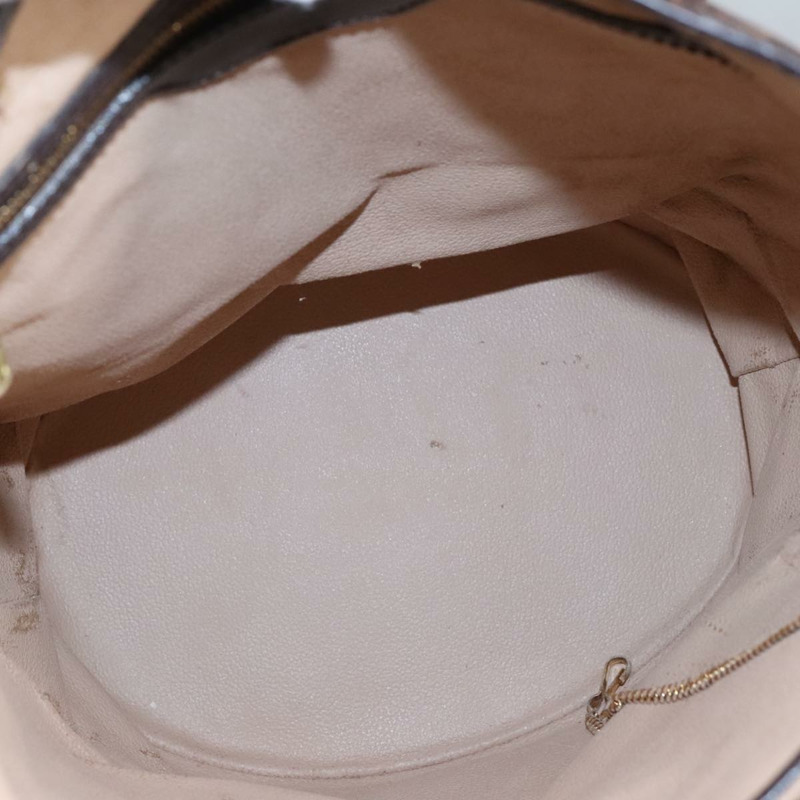 【日本直送】路易威登 Damier Ebene 水桶 GM 單肩包 SPO N42236 LV 正品 102416-9