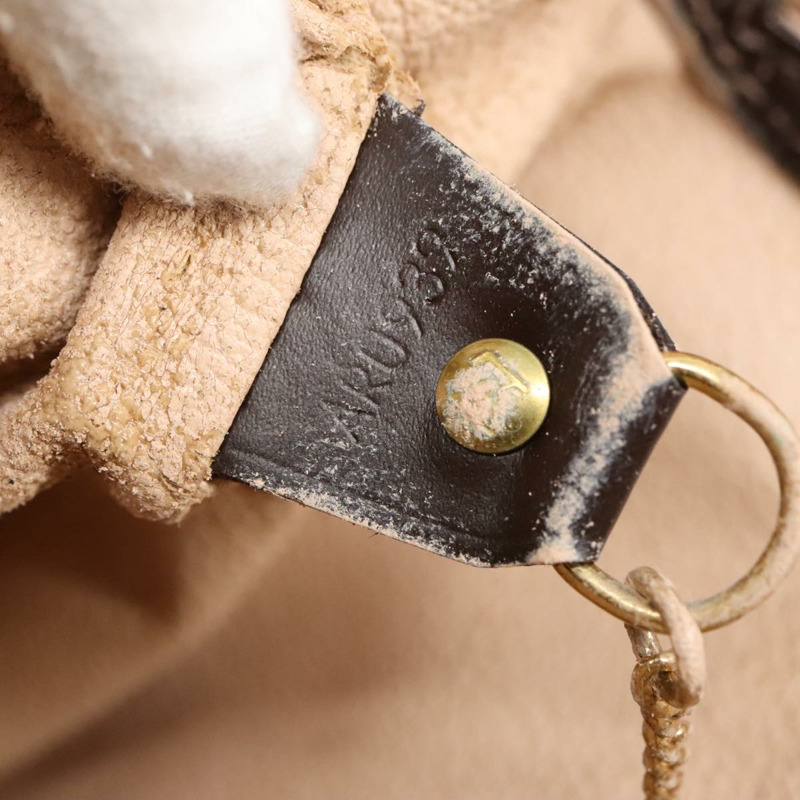 【日本直送】路易威登 Damier Ebene 水桶 GM 單肩包 SPO N42236 LV 正品 102416-11