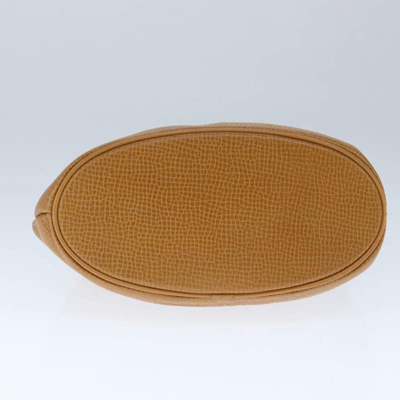 【日本直送】Christian Dior 手提包 皮革 2 款 棕色 正品 103766-4
