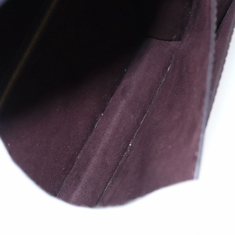 【日本直送】路易威登 Vernis Monceau BB 手提包 2way Amarante M91580 LV 正品 101839-9