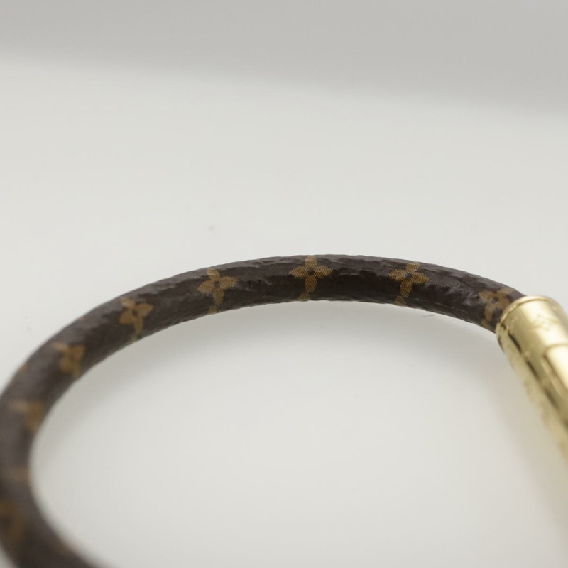 【日本直送】路易威登 Monogram LV Confidential 手鐲 M8274F LV 授權 am7322-6