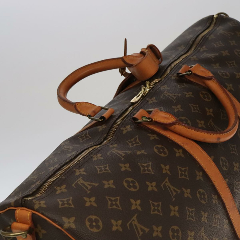 【日本直送】路易威登 Monogram Keepall Bandouliere 60 波士頓包 M41412 LV 正品 am7474-5