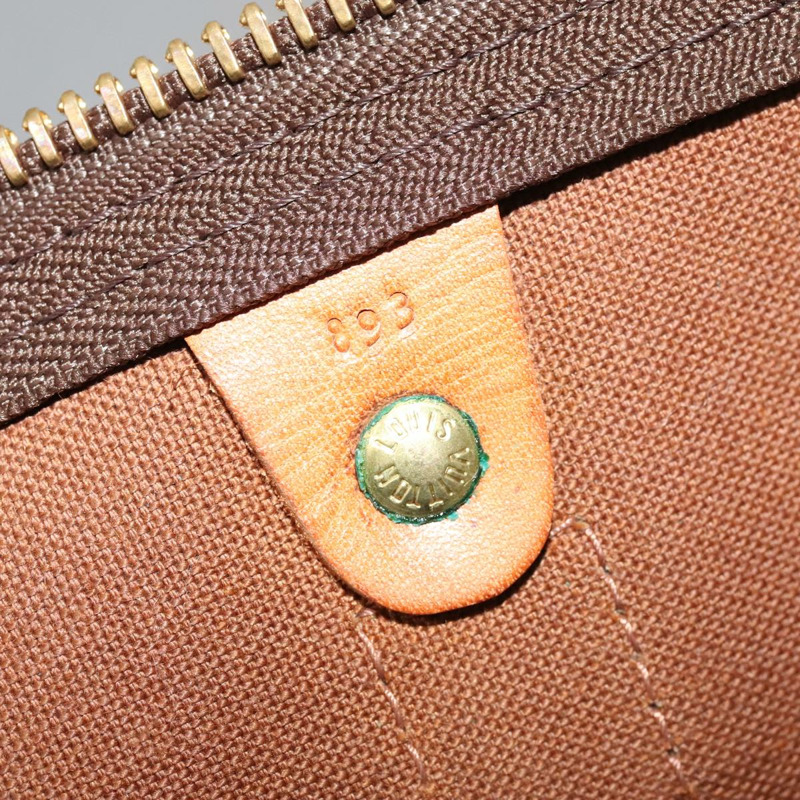 【日本直送】路易威登 Monogram Keepall Bandouliere 60 波士頓包 M41412 LV Auth am7474-11