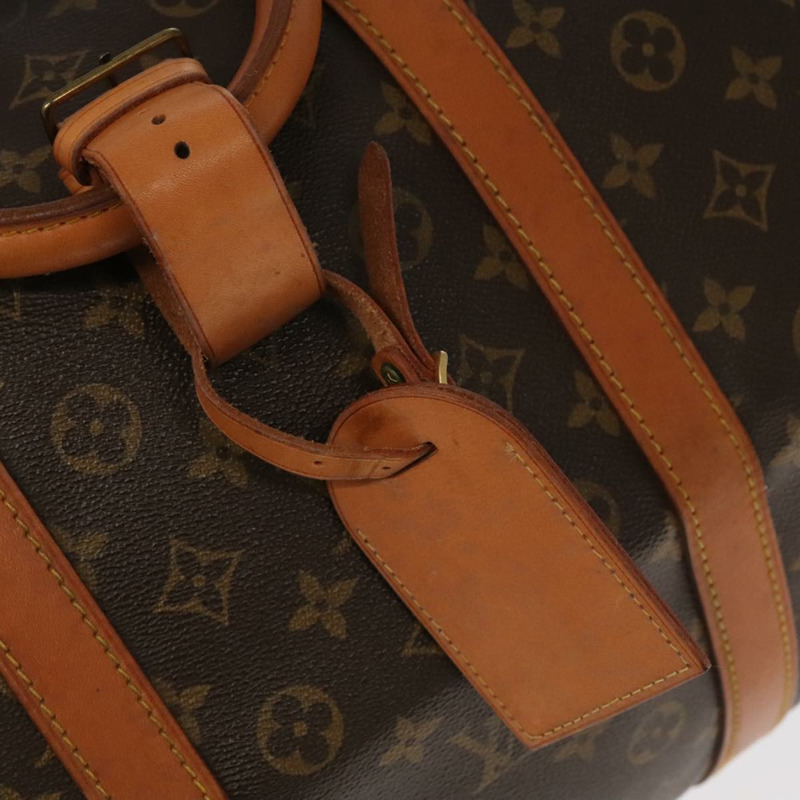 【日本直送】路易威登 Monogram Keepall Bandouliere 60 波士頓包 M41412 LV Auth am7474-19