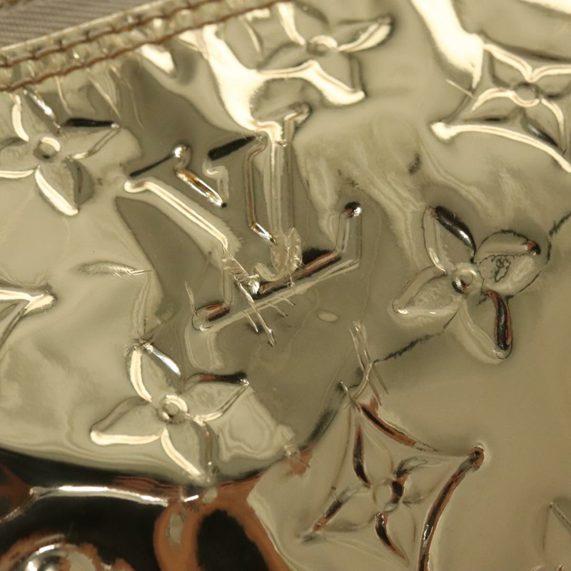 【日本直送】路易威登 Monogram Miroir Keepall 55 波士頓包 金 LV 正品 104239S-4