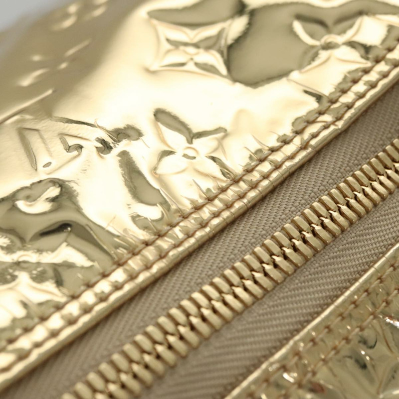 【日本直送】路易威登 Monogram Miroir Keepall 55 波士頓包 金 LV 正品 104239S-8