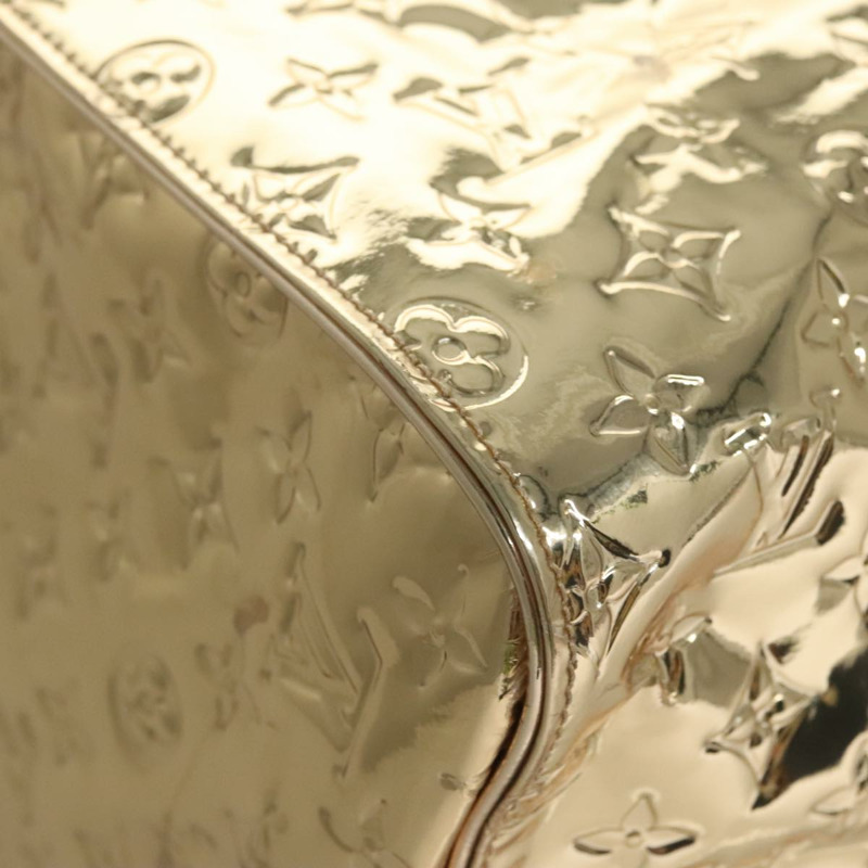 【日本直送】路易威登 Monogram Miroir Keepall 55 波士頓包 金 LV 正品 104239S-9