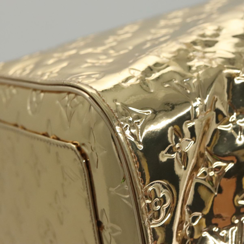 【日本直送】路易威登 Monogram Miroir Keepall 55 波士頓包 金 LV 正品 104239S-18