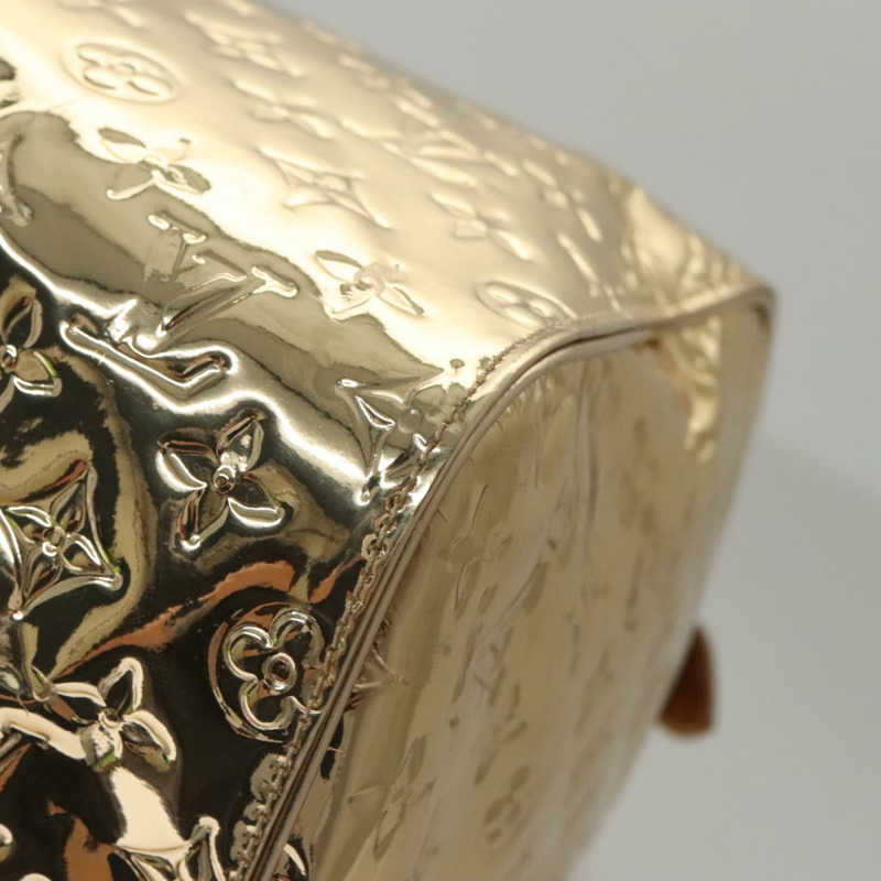 【日本直送】路易威登 Monogram Miroir Keepall 55 波士頓包 金 LV 正品 104239S-19