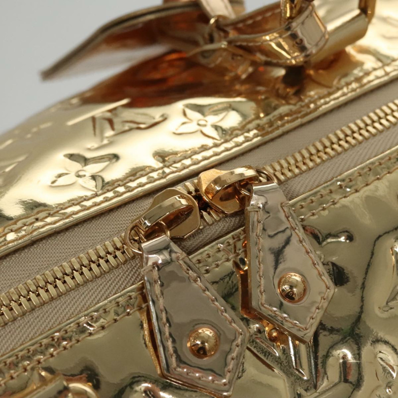【日本直送】路易威登 Monogram Miroir Keepall 55 波士頓包 金 LV 正品 104239S-22