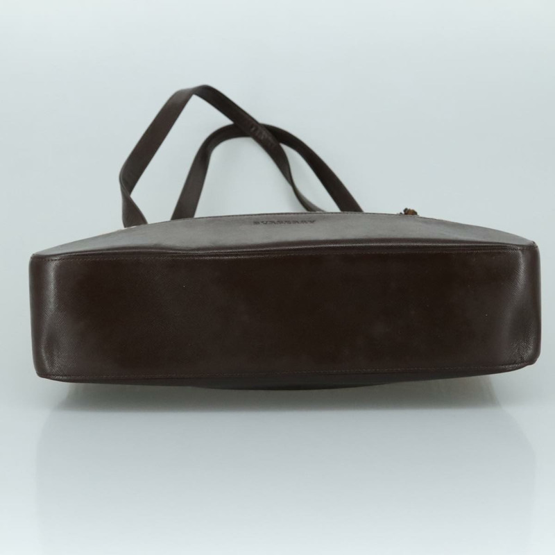 【日本直送】BURBERRY Nova 格紋背包背包 米色 正品 103388-4