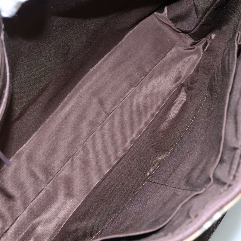 【日本直送】BURBERRY Nova 格紋背包背包 米色 正品 103388-11