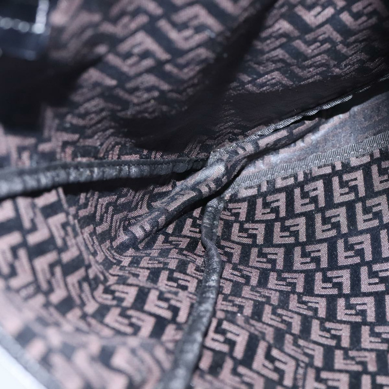 【日本直送】FENDI Zucchino 帆布托特包 棕色 正品 am7529-17