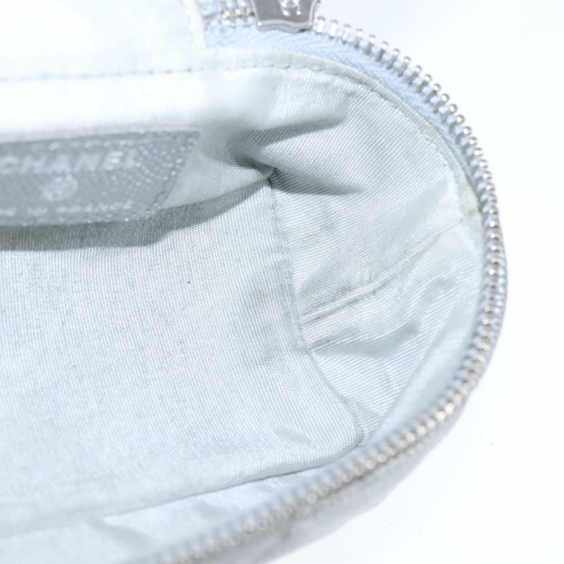 【日本直送】香奈兒 Matelasse 手提包 魚子醬色 2 款 銀色 CC 正品 bs21131-21