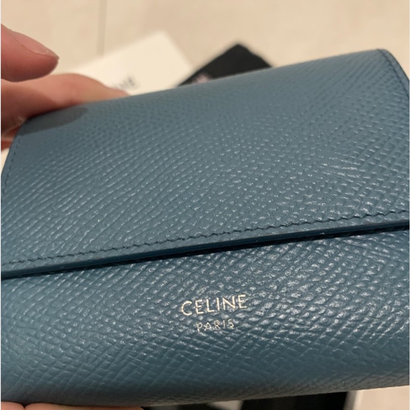 Celine 短夾-0