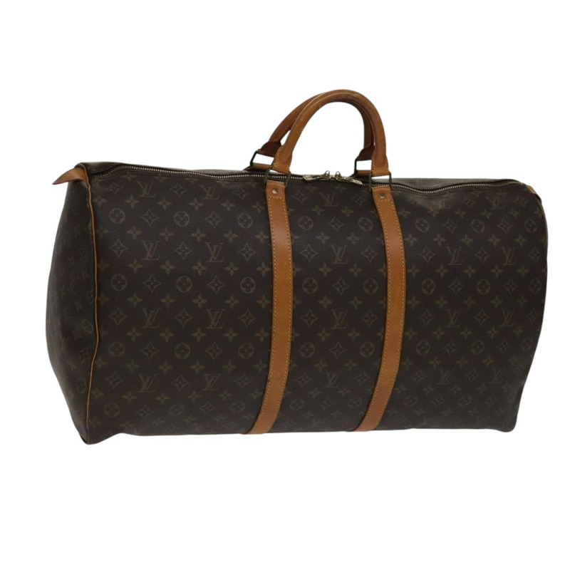 【日本直送】路易威登 Monogram Keepall 60 波士頓包 M41422 LV 授權 108676-0