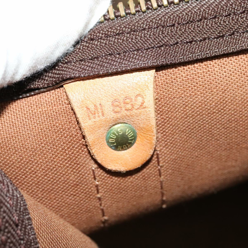 【日本直送】路易威登 Monogram Keepall 60 波士頓包 M41422 LV 授權 108676-11