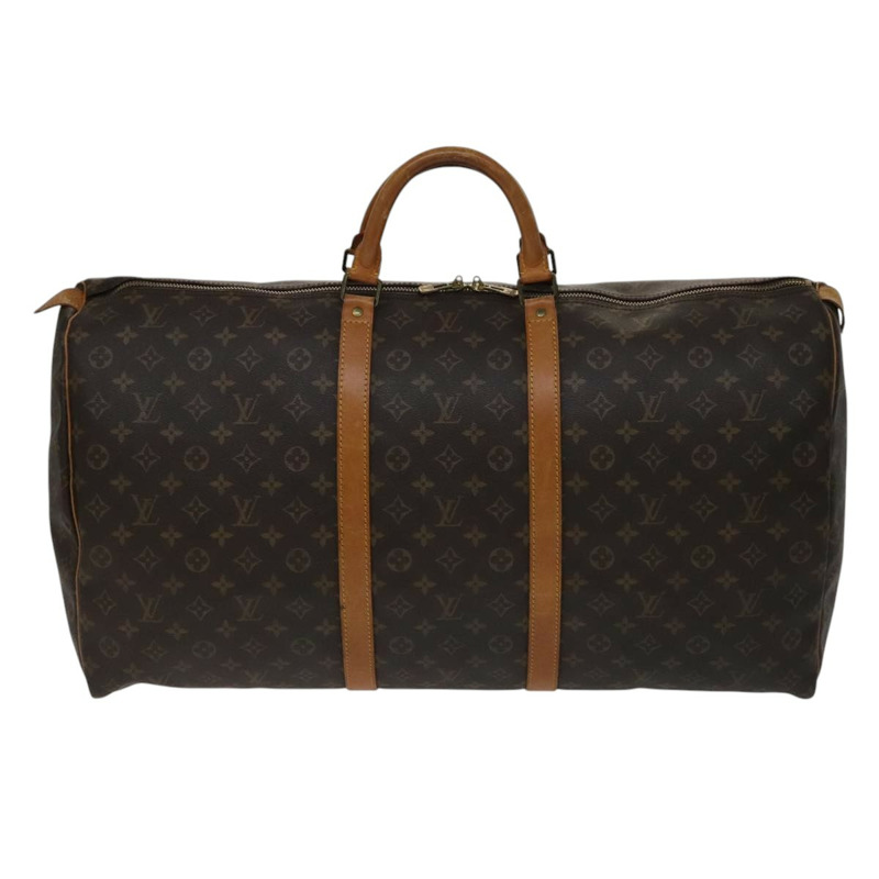 【日本直送】路易威登 Monogram Keepall 60 波士頓包 M41422 LV 授權 108676-12