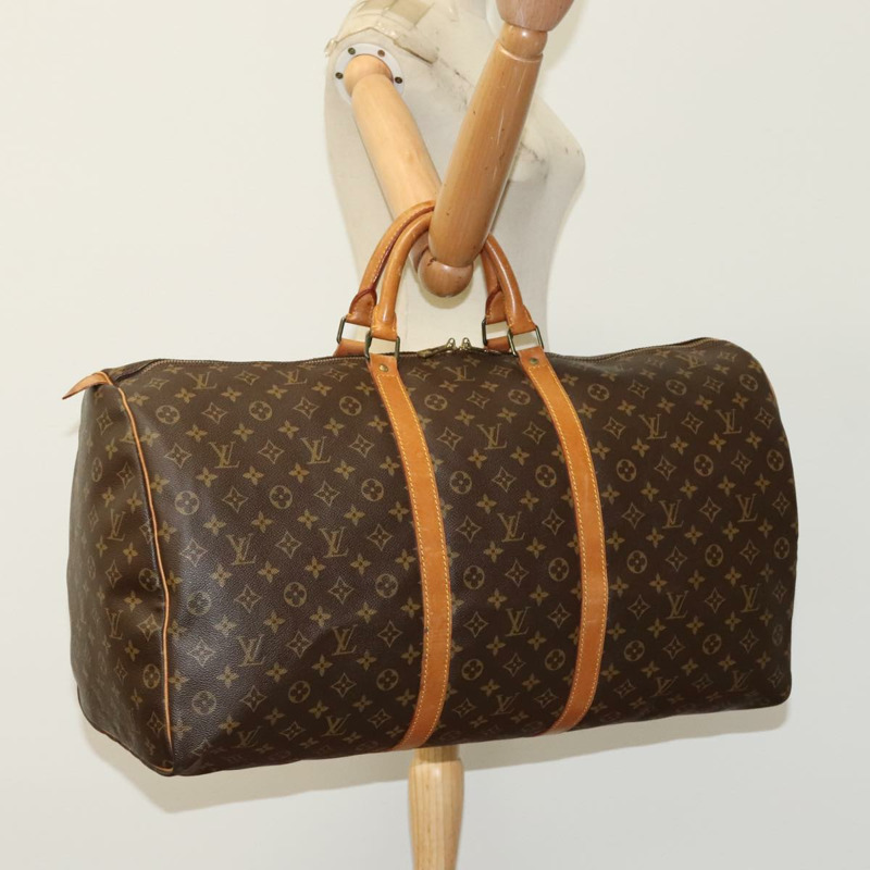 【日本直送】路易威登 Monogram Keepall 60 波士頓包 M41422 LV 授權 108676-20