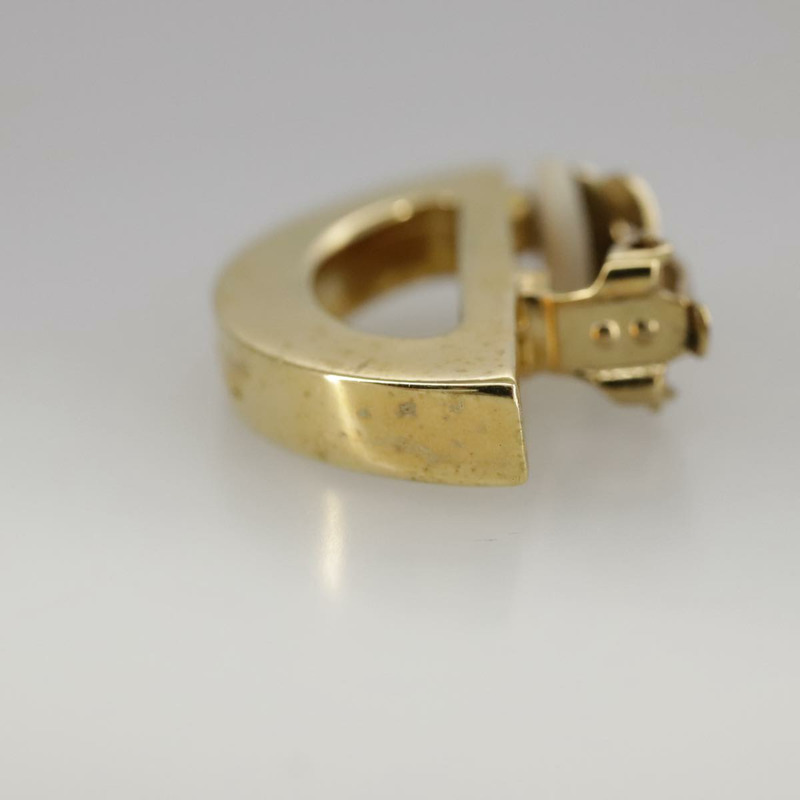 【日本直送】CELINE 耳環 金屬 金 正品 bs21524-3