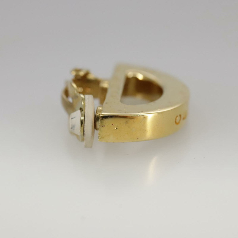 【日本直送】CELINE 耳環 金屬 金 正品 bs21524-4
