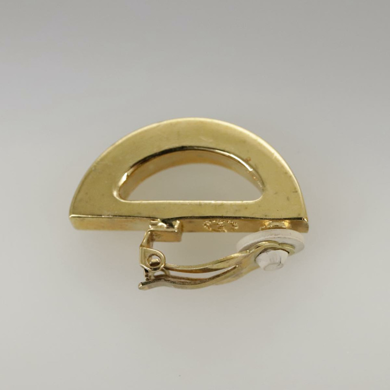 【日本直送】CELINE 耳環 金屬 金 正品 bs21524-5