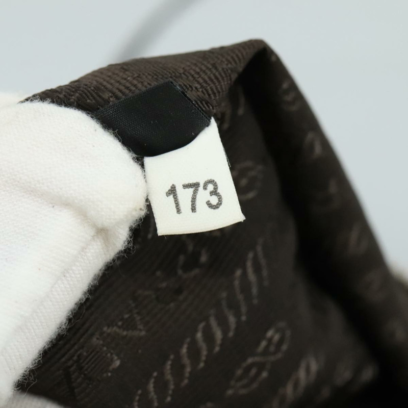 【日本直送】PRADA 手提包 尼龍 2way 卡其色 正品 109279-11