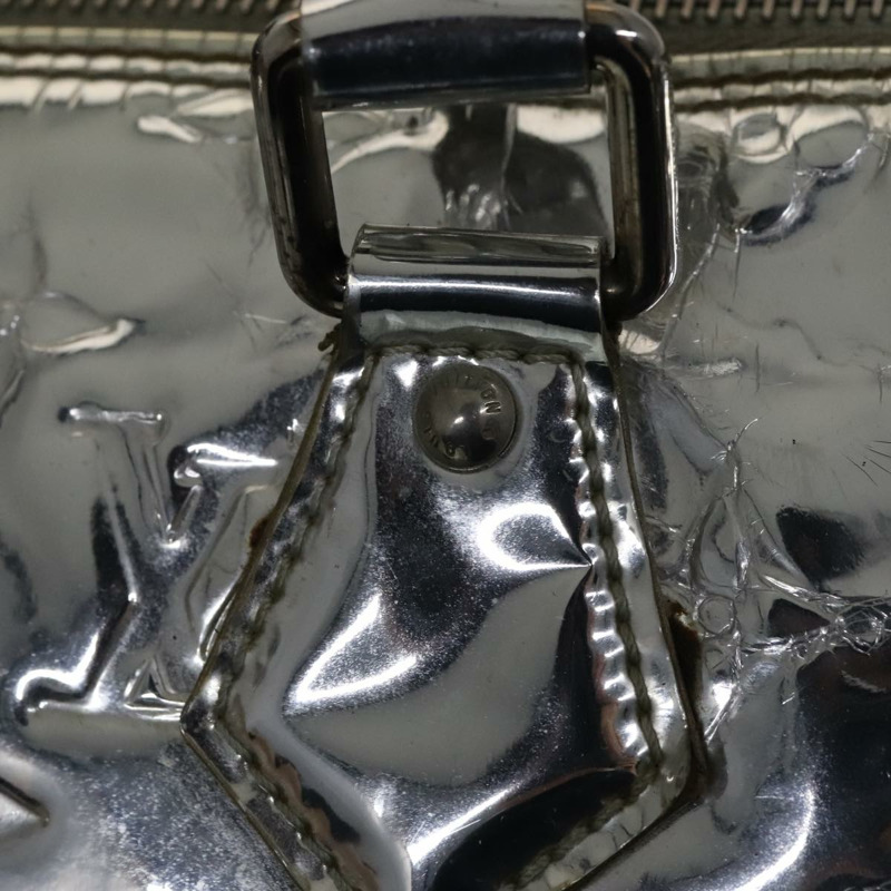 【日本直送】路易威登 Monogram Miroir Speedy 35 手提包銀色 M95786 LV 授權 106317A-19