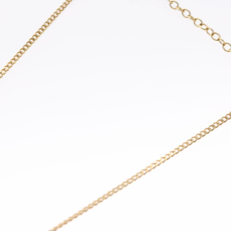【日本直送】Christian Dior 項鍊 金屬 金 正品 FF6191-5