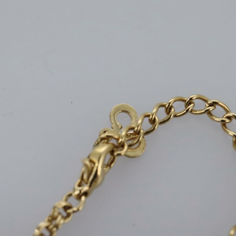 【日本直送】Christian Dior 項鍊 金屬 金 正品 FF6874-5