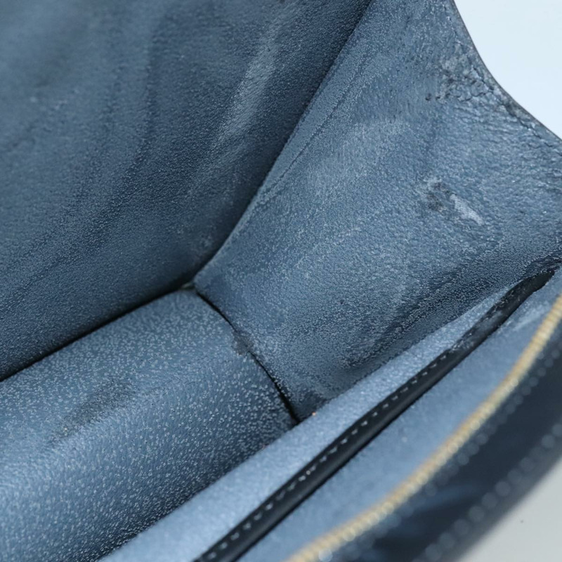 【日本直送】路易威登 Epi Trousse Crete 手拿包 黑色 M48402 LV 授權 110654-10