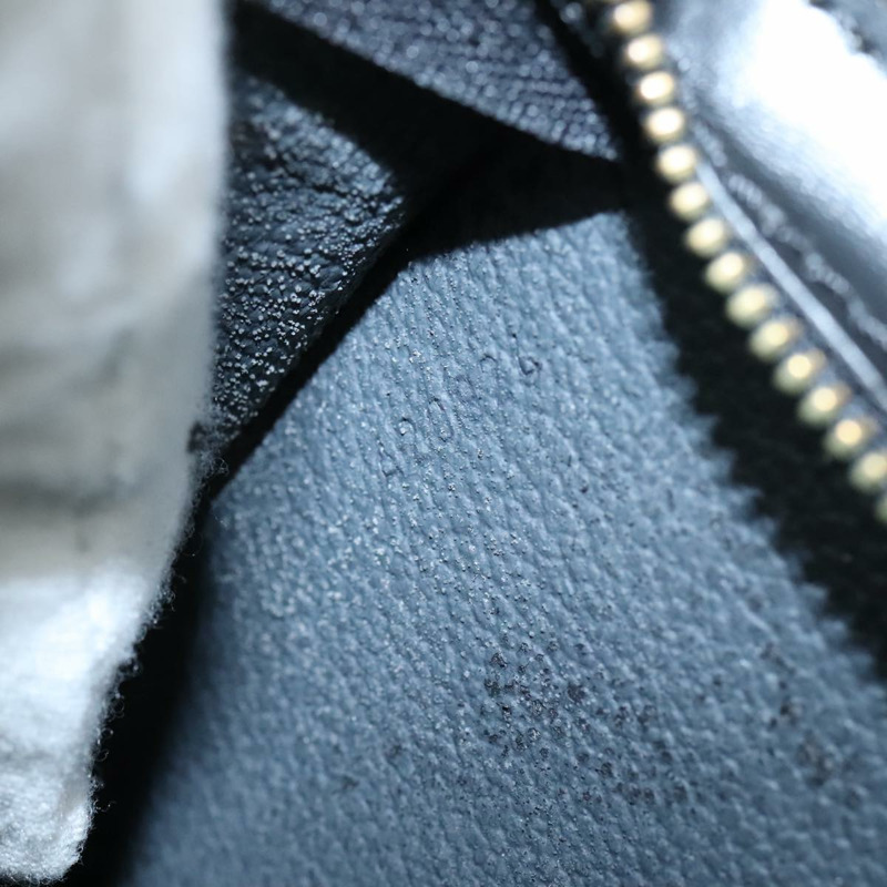 【日本直送】路易威登 Epi Trousse Crete 手拿包 黑色 M48402 LV 授權 110654-11