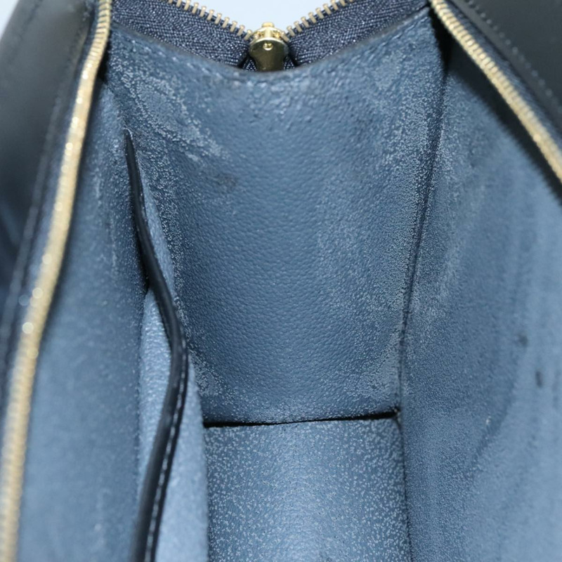 【日本直送】路易威登 Epi Trousse Crete 手拿包 黑色 M48402 LV 授權 110654-16