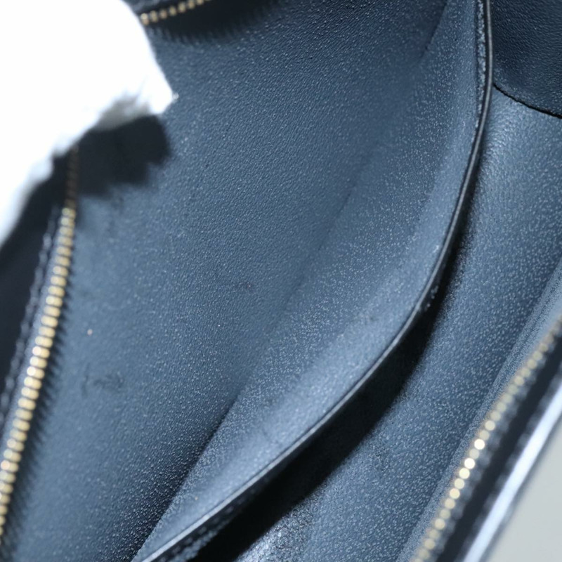 【日本直送】路易威登 Epi Trousse Crete 手拿包 黑色 M48402 LV 授權 110654-17