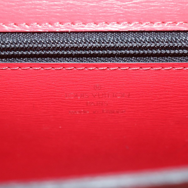 【日本直送】路易威登 Epi Pochette Arche 單肩包 紅色 M52577 LV 授權 111418-18