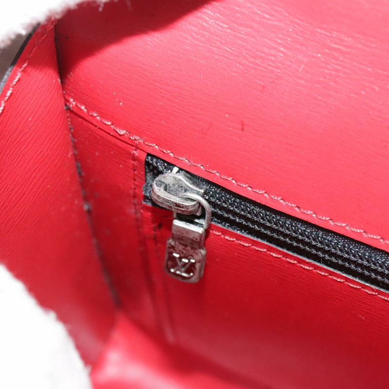【日本直送】路易威登 Epi Pochette Arche 單肩包 紅色 M52577 LV 授權 111418-21
