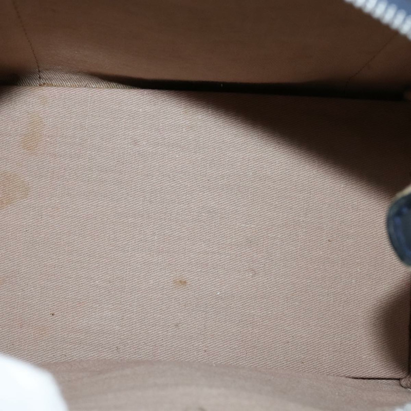 【日本直送】Christian Dior Trotter帆布肩背包 海軍藍 正品 111522-11