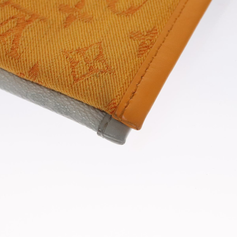 【日本直送】路易威登 Monogram 白色扁平男單肩包 Bron M44640 正品 111516-17