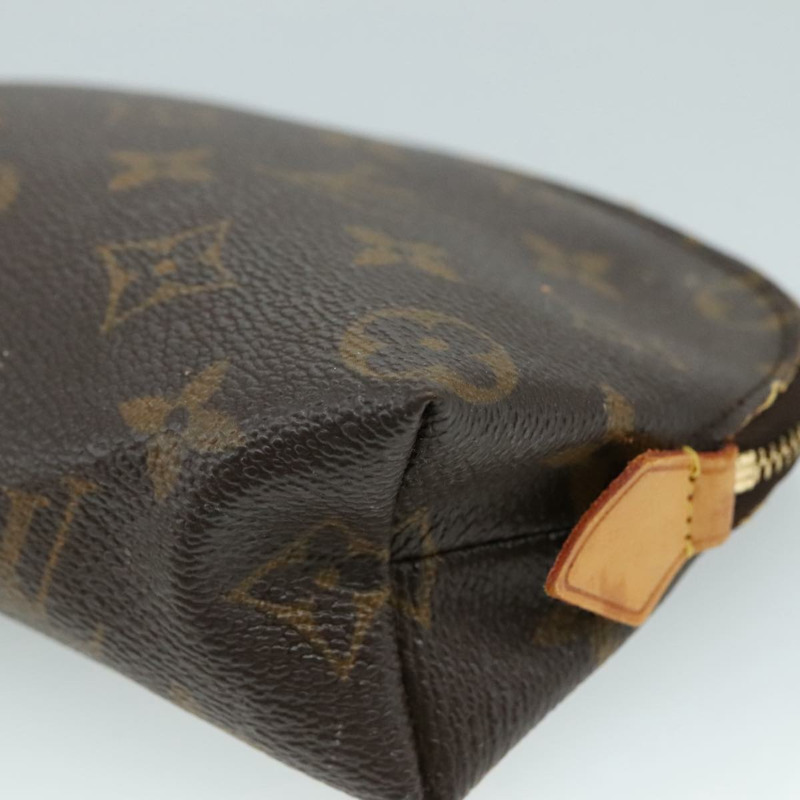 【日本直送】路易威登 Monogram Pochette 化妝包 PM M47515 正品 yk17091-6