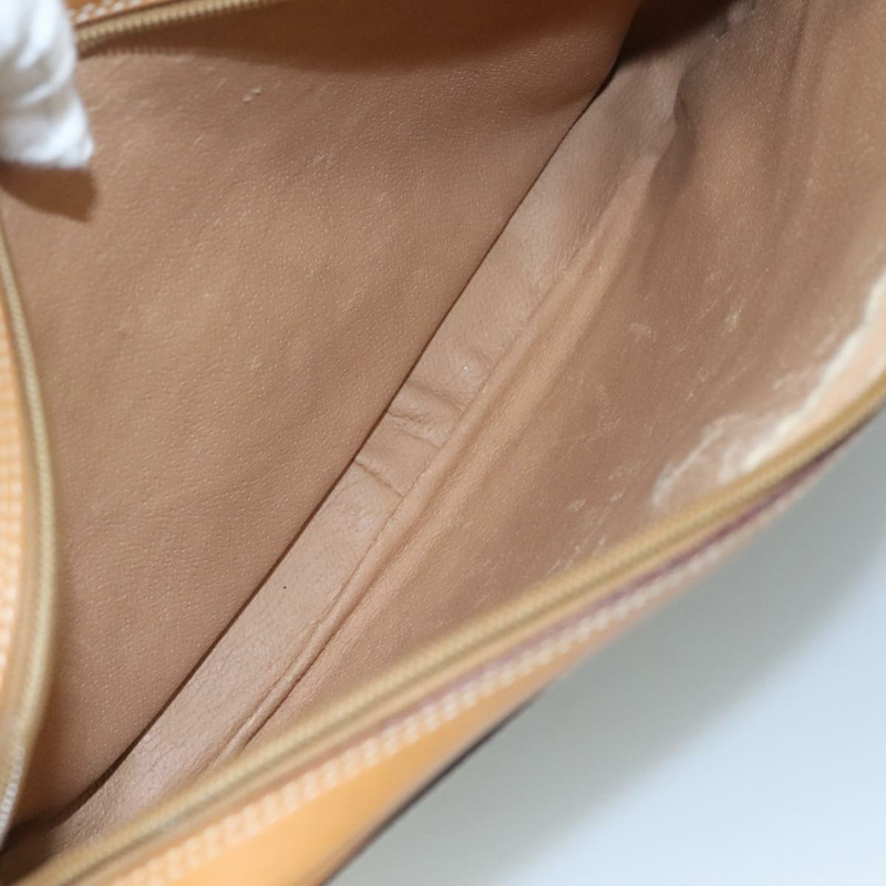 【日本直送】GUCCI Micro GG Supreme 單肩包 PVC 米色 正品 111808-20