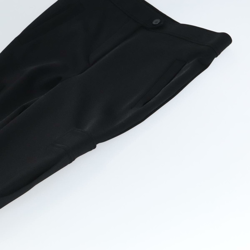 【日本直送】路易威登 Monogram 細部工裝褲，尼龍聚氨酯材質，42碼，黑色，正品編號 96800-3