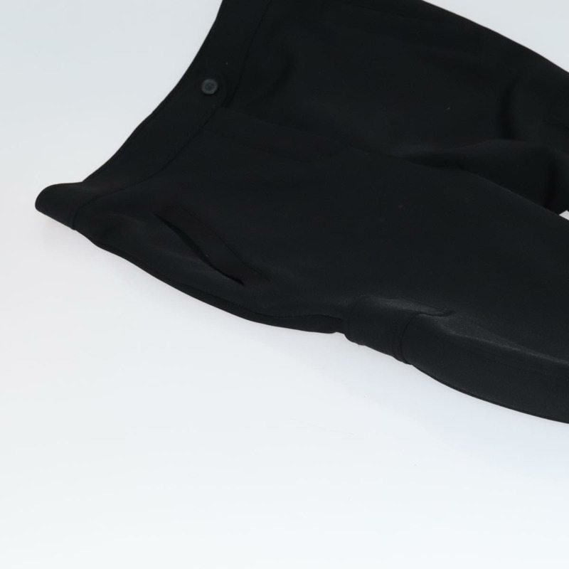 【日本直送】路易威登 Monogram 細部工裝褲，尼龍聚氨酯材質，42碼，黑色，正品編號 96800-5