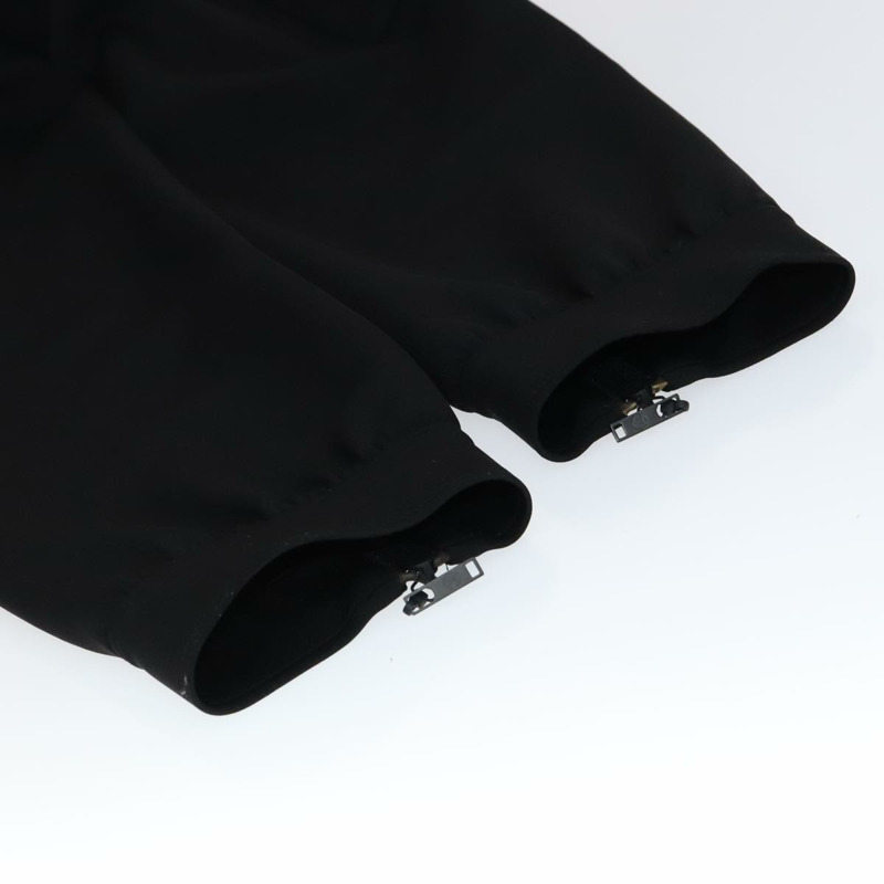 【日本直送】路易威登 Monogram 細部工裝褲，尼龍聚氨酯材質，42碼，黑色，正品編號 96800-8